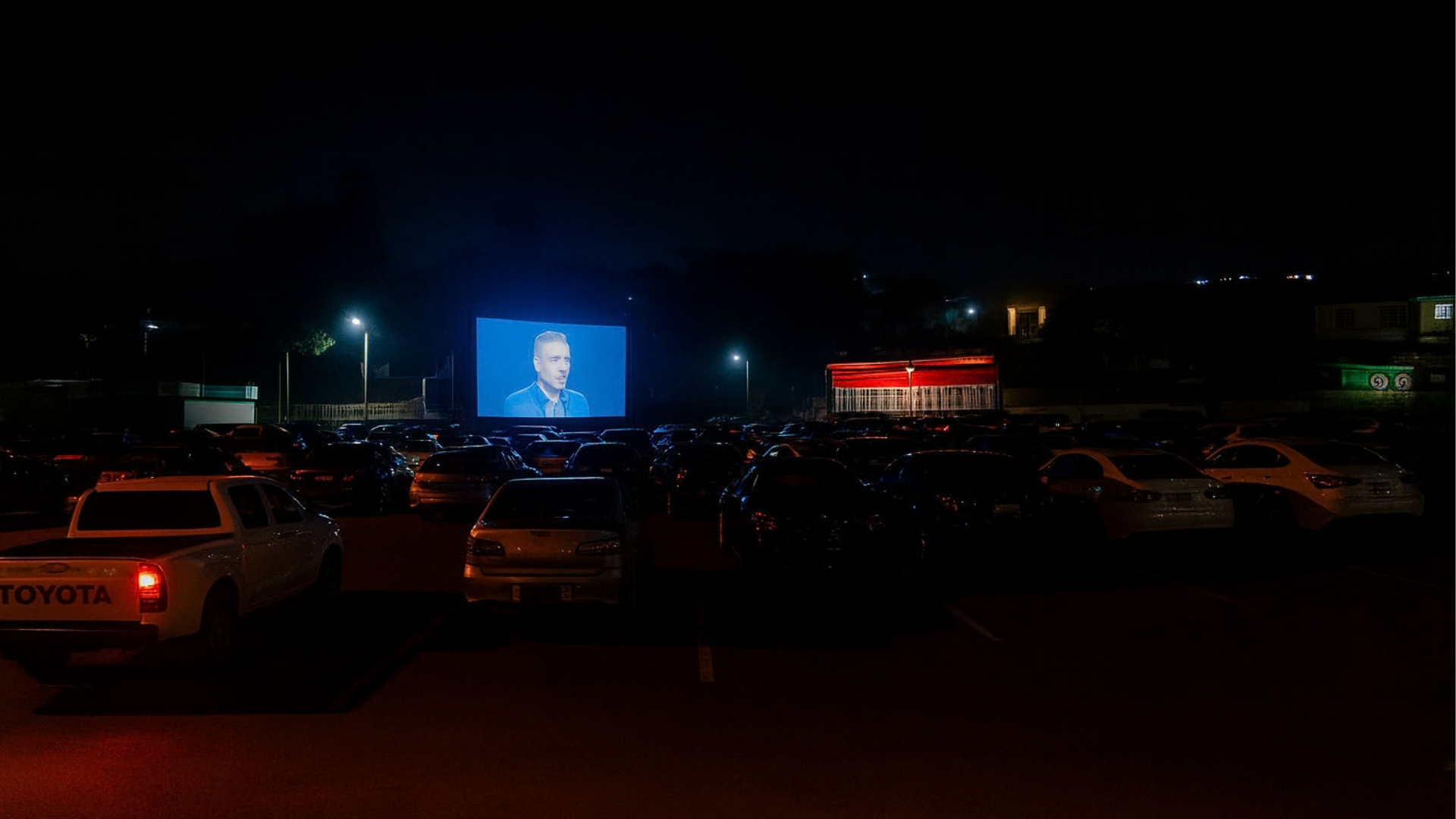 Somnia Drive-In